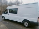 Ford Transit BRYGADÓWKA 6 osób, FV23%, KRAJOWY,HAK - 12