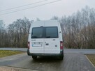 Ford Transit BRYGADÓWKA 6 osób, FV23%, KRAJOWY,HAK - 13