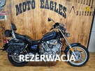 Yamaha Virago *YAMAHA VIRAGO 750 * bardzo zadbany * zarejestrowany,super stan - 1