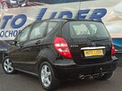 Mercedes A 200 2.0 benz, klimatronik, popdgrz. fotele - 2