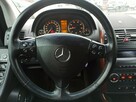 Mercedes A 200 2.0 benz, klimatronik, popdgrz. fotele - 12