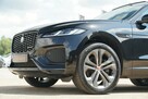 Jaguar F-PACE JEDYNY W PL  4x4 skóra el.fotele WEBASTO acc FUL LED kamery 360 - 2