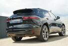 Jaguar F-PACE JEDYNY W PL  4x4 skóra el.fotele WEBASTO acc FUL LED kamery 360 - 3