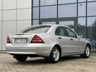 Mercedes C 200 2 kpl. kół! Climatronic, Tempomat, Alufelgi, Elektryka, Multifunkcja - 6