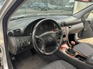 Mercedes C 200 2 kpl. kół! Climatronic, Tempomat, Alufelgi, Elektryka, Multifunkcja - 8