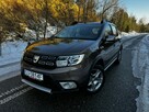 Dacia Sandero Stepway ZAREJESTROWANY W Polsce * Navi * czujniki parkowania - 2