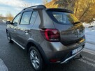 Dacia Sandero Stepway ZAREJESTROWANY W Polsce * Navi * czujniki parkowania - 4