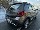 Dacia Sandero Stepway ZAREJESTROWANY W Polsce * Navi * czujniki parkowania - 5