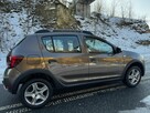 Dacia Sandero Stepway ZAREJESTROWANY W Polsce * Navi * czujniki parkowania - 7
