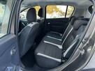 Dacia Sandero Stepway ZAREJESTROWANY W Polsce * Navi * czujniki parkowania - 9