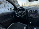 Dacia Sandero Stepway ZAREJESTROWANY W Polsce * Navi * czujniki parkowania - 10