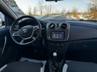 Dacia Sandero Stepway ZAREJESTROWANY W Polsce * Navi * czujniki parkowania - 11