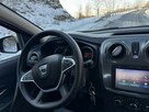 Dacia Sandero Stepway ZAREJESTROWANY W Polsce * Navi * czujniki parkowania - 15