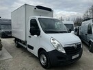 Opel Movano kontener chłodnia Carrier - 2