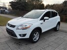 Ford Kuga 2.0 disel 162 konie 4 x 4 titanium Xenony Piękna - 1