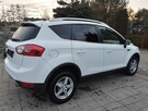 Ford Kuga 2.0 disel 162 konie 4 x 4 titanium Xenony Piękna - 4