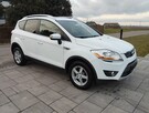 Ford Kuga 2.0 disel 162 konie 4 x 4 titanium Xenony Piękna - 2