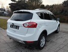 Ford Kuga 2.0 disel 162 konie 4 x 4 titanium Xenony Piękna - 6