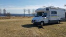 Kamper Dodge Spinter Winnebago - 14