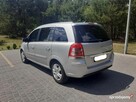 Opel Zafira B 1.7 CDTI Cosmo NAVI zamiana - 10