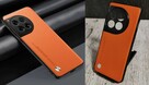 etui / case / plecki - OnePlus 12 (kolor Orange / Pomarańczo - 1