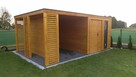 Domek Narzedziowy Altana Sauna Drewutnia room4garde - 2