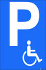 Tabliczki, tabliczka Parking tylko dla klientów różne rozmia - 8