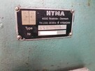 Piła HYMA SSH-220 Pozioma Do Pianki AUTOMAT 220X220x120 - 6