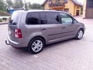 Volkswagen Touran Lift - 4