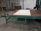 Piła HYMA SSH-220 Pozioma Do Pianki AUTOMAT 220X220x120 - 15