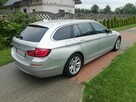 BMW Seria 5 F11 2.0D kombi 184KM - 4