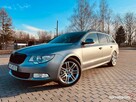 SKODA Superb 3.6 FSI DSG 4x4 260 KM LPG PRINSE - 1