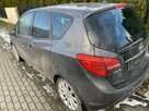 Opel Meriva Edition,podgrz. fotele i kierownica, czujniki p/t, szklany dach, skóry - 2