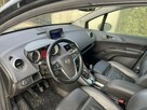 Opel Meriva Edition,podgrz. fotele i kierownica, czujniki p/t, szklany dach, skóry - 5