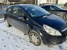 Opel Corsa Cosmo, 1,2b. klimatyzacja , rozrząd bezobsł, 2 kpl. kół, Isofix - 3