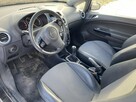 Opel Corsa Cosmo, 1,2b. klimatyzacja , rozrząd bezobsł, 2 kpl. kół, Isofix - 7