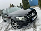 Mercedes C 220 2.2 CDI 4x4 Automat Navi Full Led Zadbany Zarejestrowany w Polsce! - 2