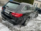 Mercedes C 220 2.2 CDI 4x4 Automat Navi Full Led Zadbany Zarejestrowany w Polsce! - 4