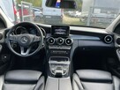 Mercedes C 220 2.2 CDI 4x4 Automat Navi Full Led Zadbany Zarejestrowany w Polsce! - 9