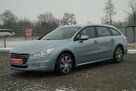 Peugeot 508 1,6 114 km Automat, Stan BDB Hak - 1