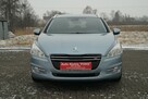 Peugeot 508 1,6 114 km Automat, Stan BDB Hak - 2