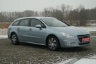 Peugeot 508 1,6 114 km Automat, Stan BDB Hak - 3