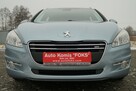 Peugeot 508 1,6 114 km Automat, Stan BDB Hak - 10