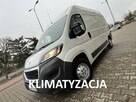 Puegeot Boxer 2.2HDi Lift 2016r Klimatyzacja Kamera Cofania 3-Osobowy! - 1