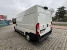 Puegeot Boxer 2.2HDi Lift 2016r Klimatyzacja Kamera Cofania 3-Osobowy! - 2