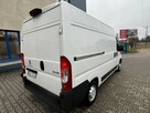 Puegeot Boxer 2.2HDi Lift 2016r Klimatyzacja Kamera Cofania 3-Osobowy! - 3