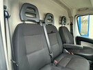 Puegeot Boxer 2.2HDi Lift 2016r Klimatyzacja Kamera Cofania 3-Osobowy! - 5