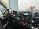 Puegeot Boxer 2.2HDi Lift 2016r Klimatyzacja Kamera Cofania 3-Osobowy! - 6