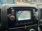 Puegeot Boxer 2.2HDi Lift 2016r Klimatyzacja Kamera Cofania 3-Osobowy! - 8
