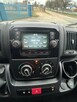 Puegeot Boxer 2.2HDi Lift 2016r Klimatyzacja Kamera Cofania 3-Osobowy! - 9